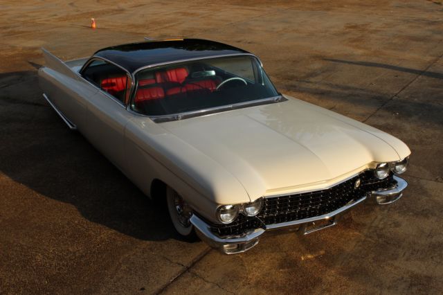 1960 Cadillac DeVille - photo 7