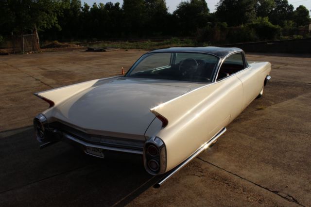 1960 Cadillac DeVille - photo 8