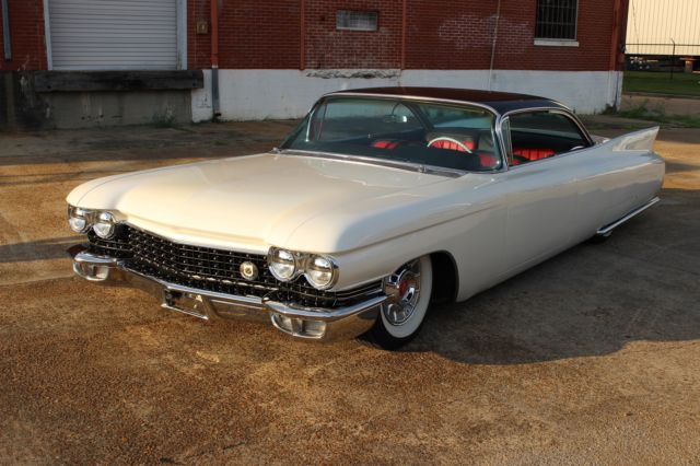 1960 Cadillac DeVille - photo 9