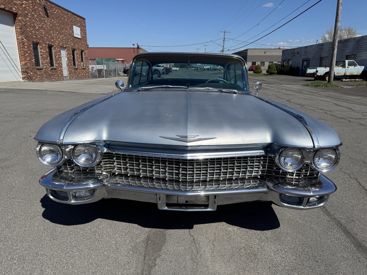 1960 Cadillac DeVille Deville - photo 11