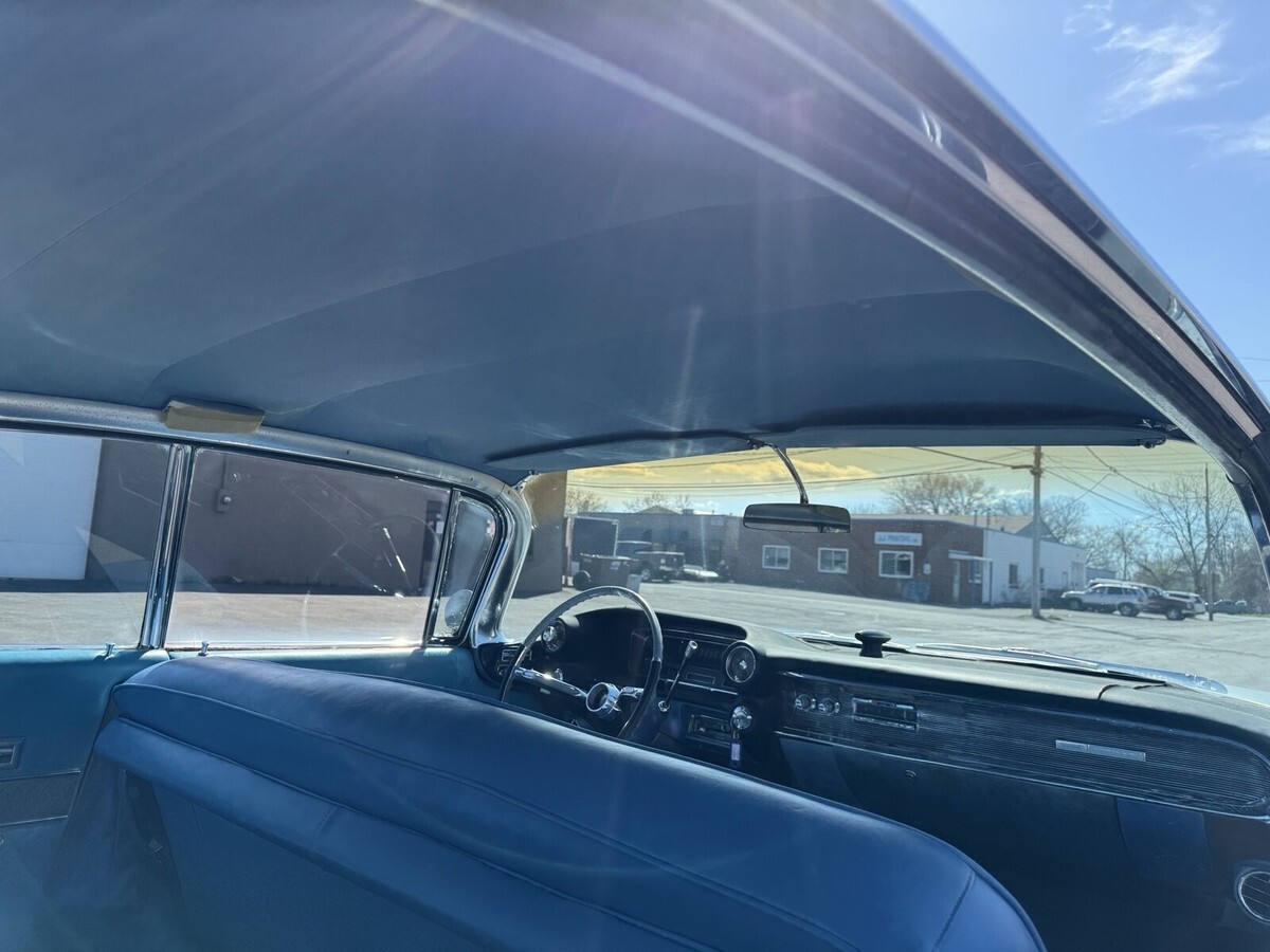 1960 Cadillac DeVille Deville - photo 13