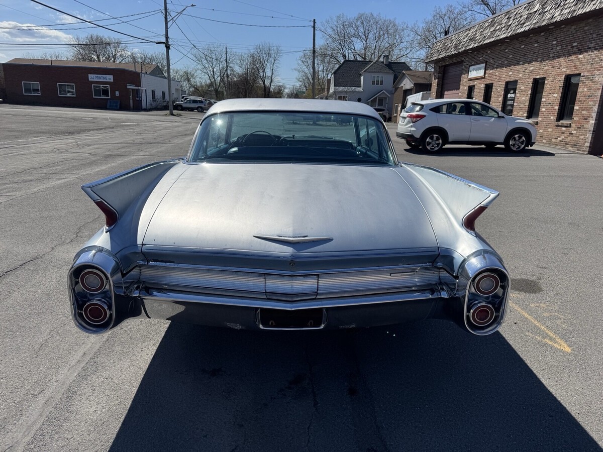 1960 Cadillac DeVille Deville - photo 5