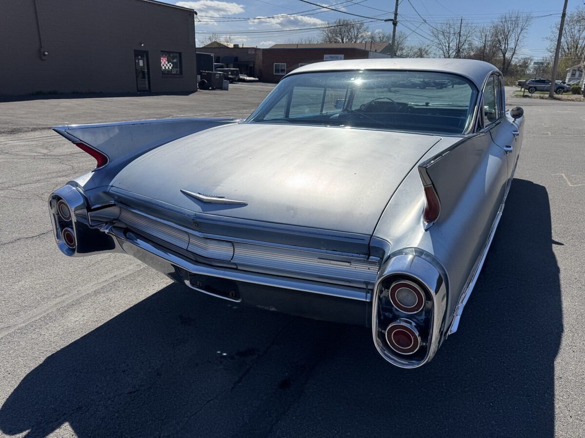 1960 Cadillac DeVille Deville - photo 6