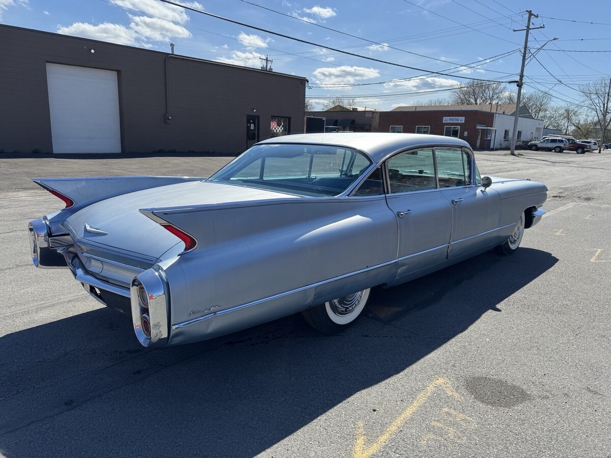 1960 Cadillac DeVille Deville - photo 7