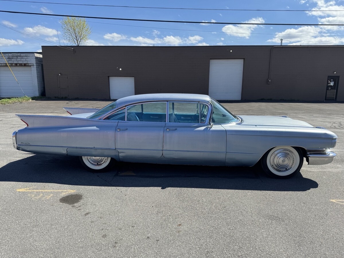 1960 Cadillac DeVille Deville - photo 8