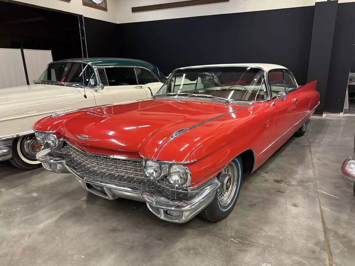 1960 Cadillac DeVille