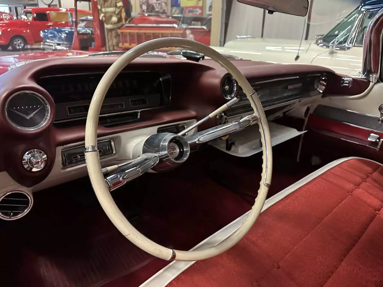 1960 Cadillac DeVille - photo 10