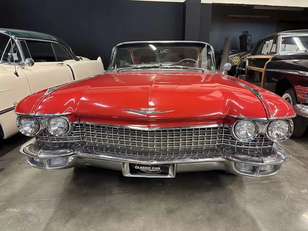 1960 Cadillac DeVille - photo 13