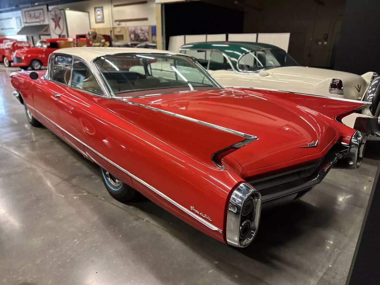 1960 Cadillac DeVille - photo 3