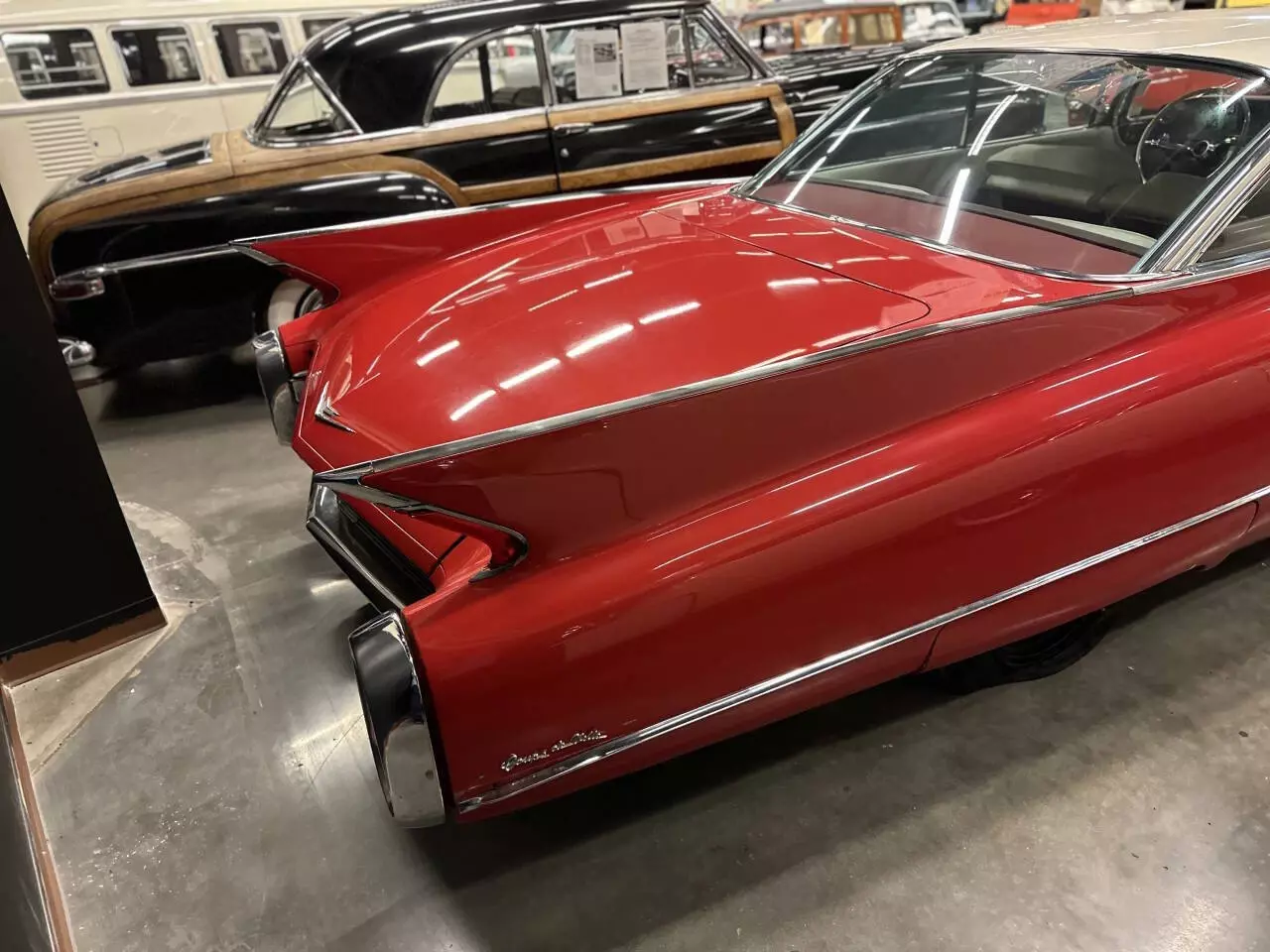 1960 Cadillac DeVille - photo 4