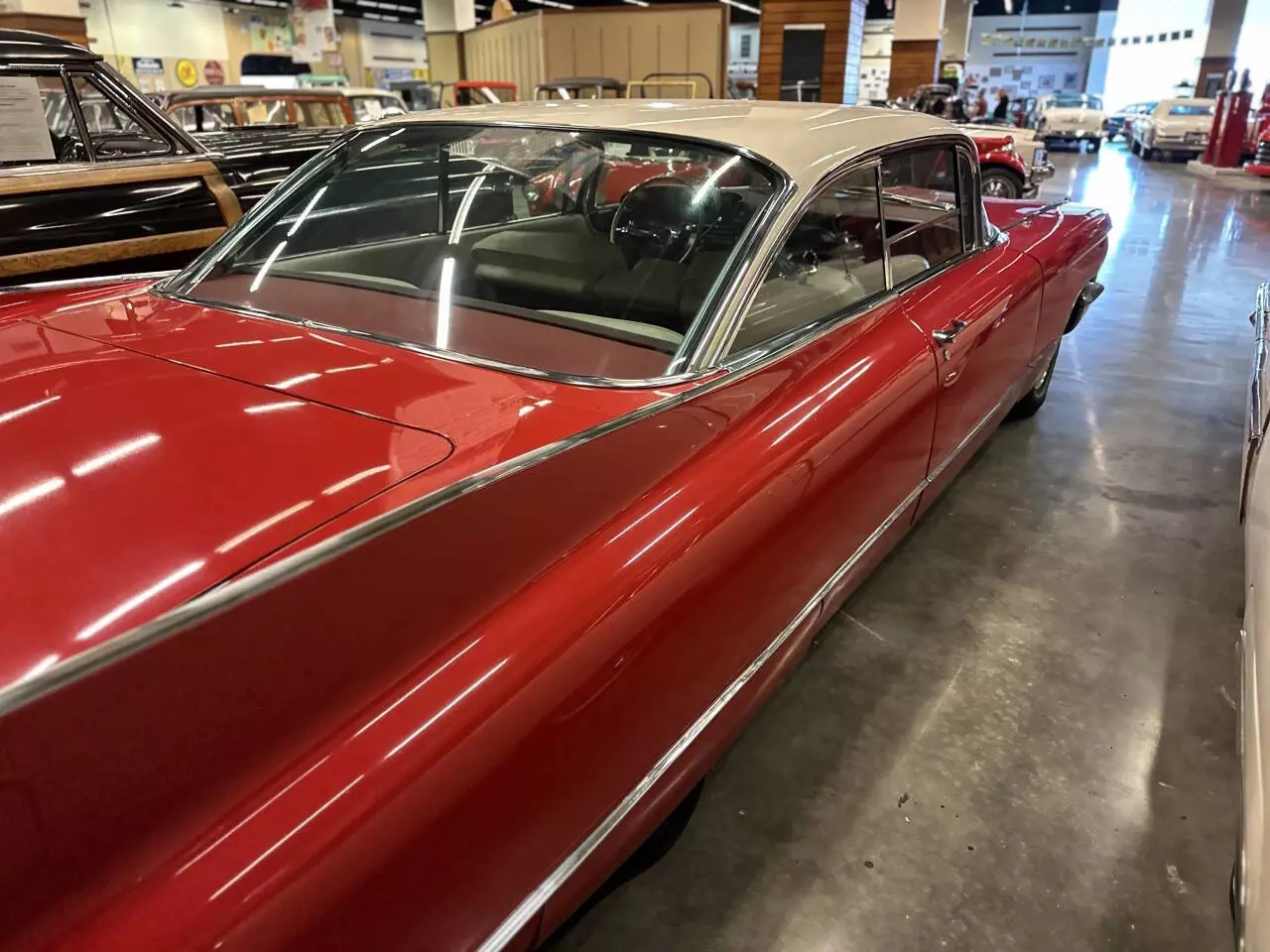 1960 Cadillac DeVille - photo 5