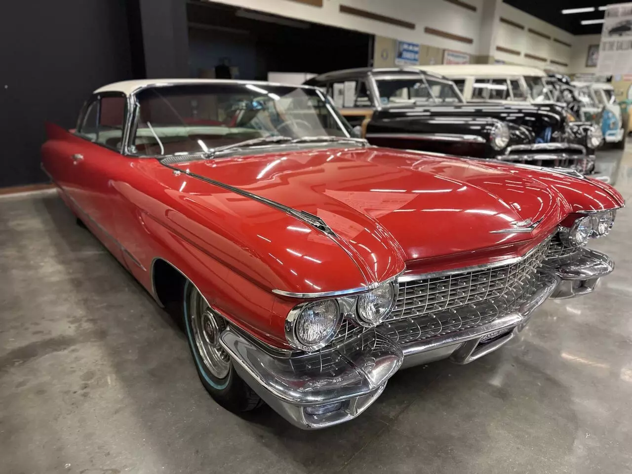 1960 Cadillac DeVille - photo 6