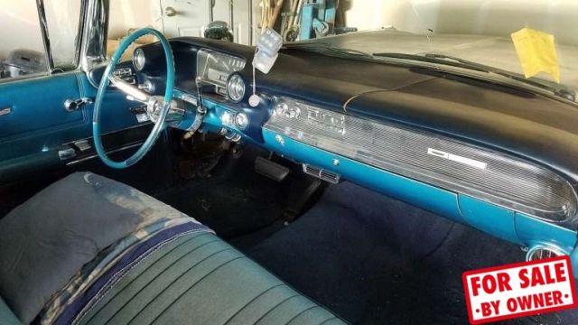 1960 Cadillac DeVille Classic Car - photo 2