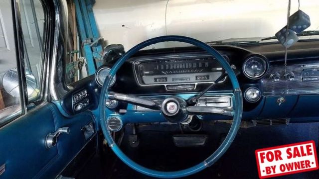 1960 Cadillac DeVille Classic Car - photo 3