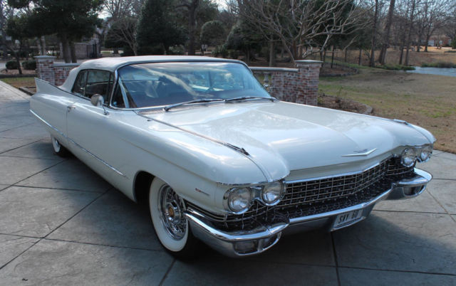 1960 Cadillac DeVille - photo 6