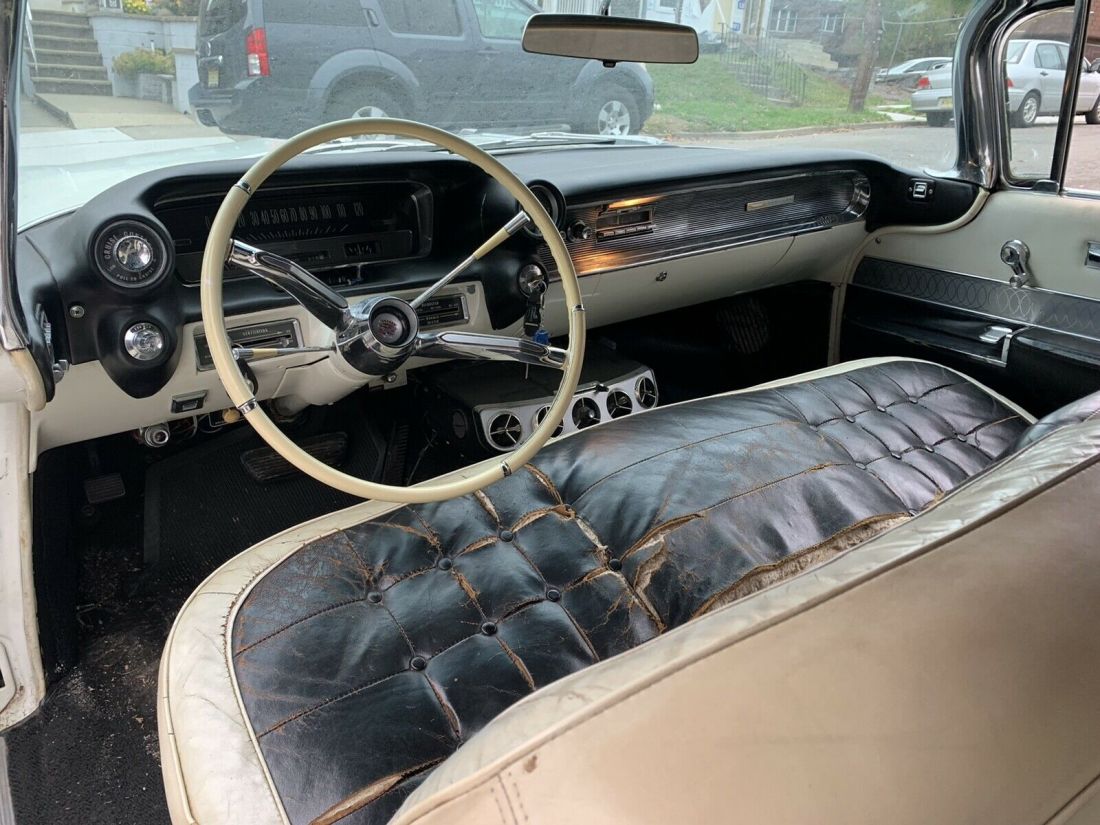 1960 Cadillac DeVille Convertible - photo 10