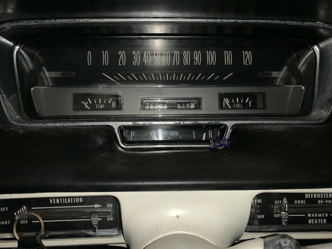 1960 Cadillac DeVille Convertible - photo 11