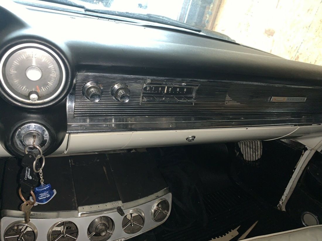 1960 Cadillac DeVille Convertible - photo 13