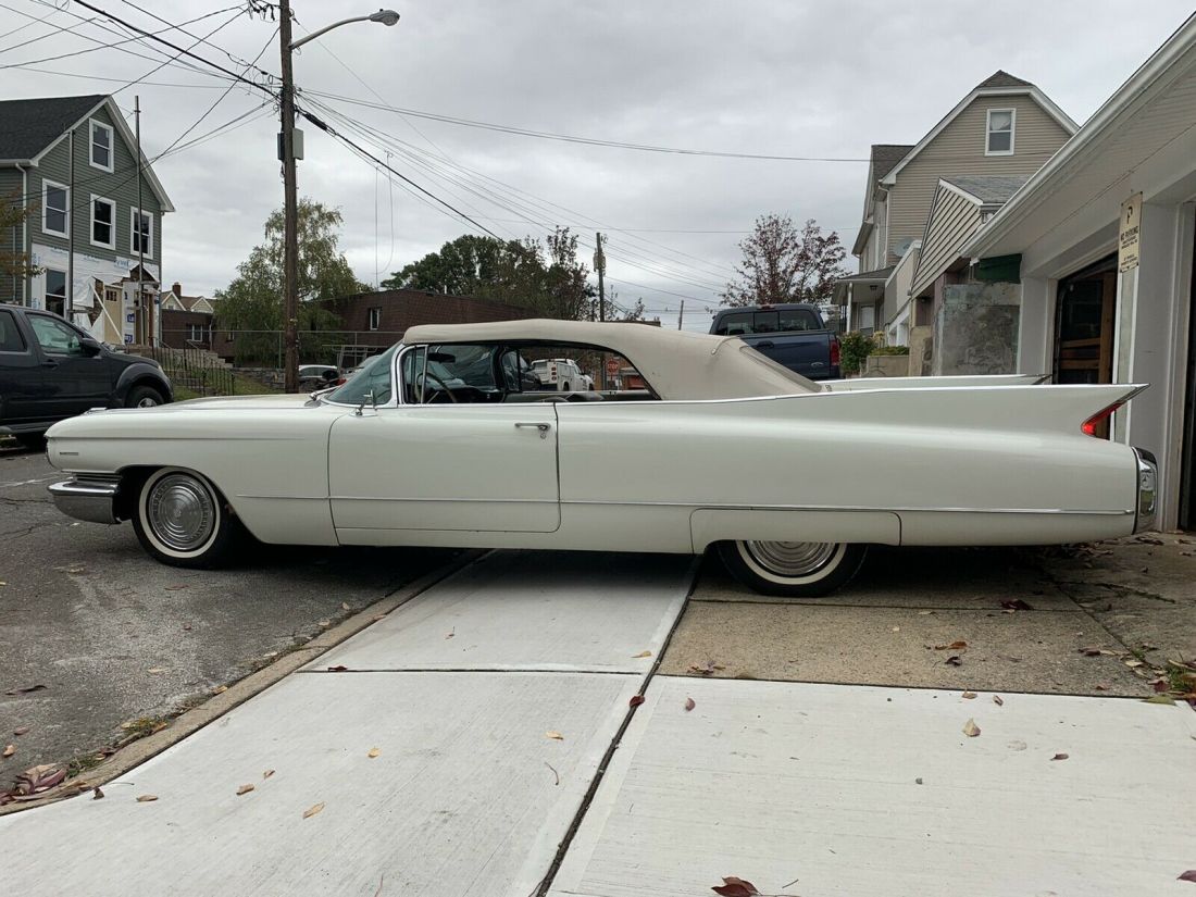 1960 Cadillac DeVille Convertible - photo 5