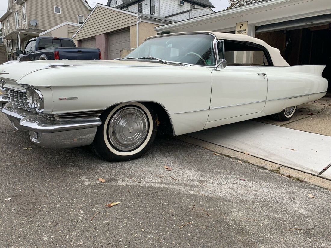 1960 Cadillac DeVille Convertible - photo 6