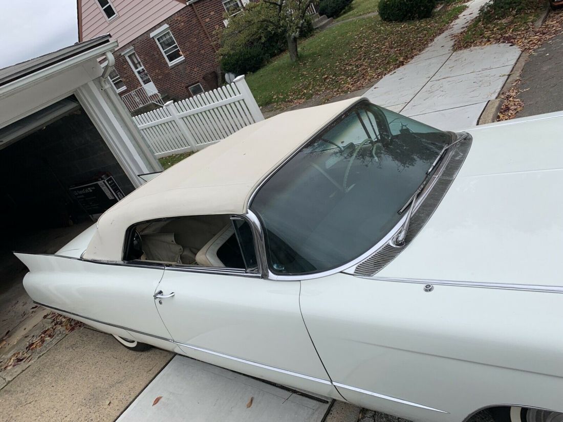 1960 Cadillac DeVille Convertible - photo 7