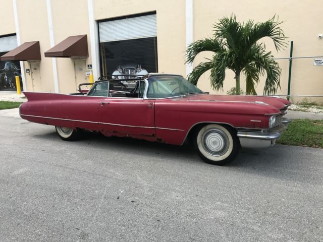 1960 Cadillac DeVille - photo 2