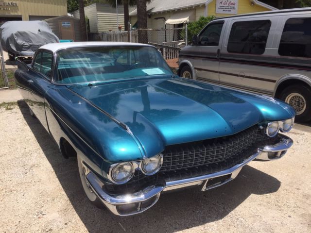 1960 Cadillac DeVille coupe - photo 3