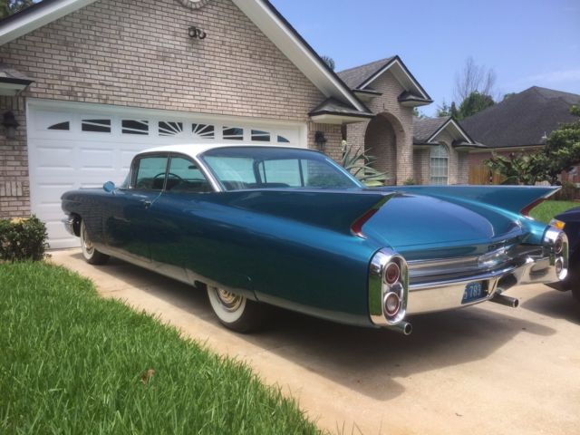 1960 Cadillac DeVille coupe - photo 6