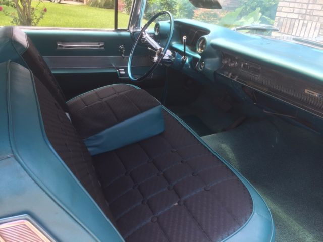 1960 Cadillac DeVille coupe - photo 8