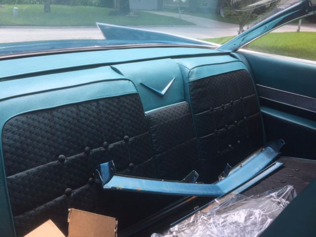 1960 Cadillac DeVille coupe - photo 9