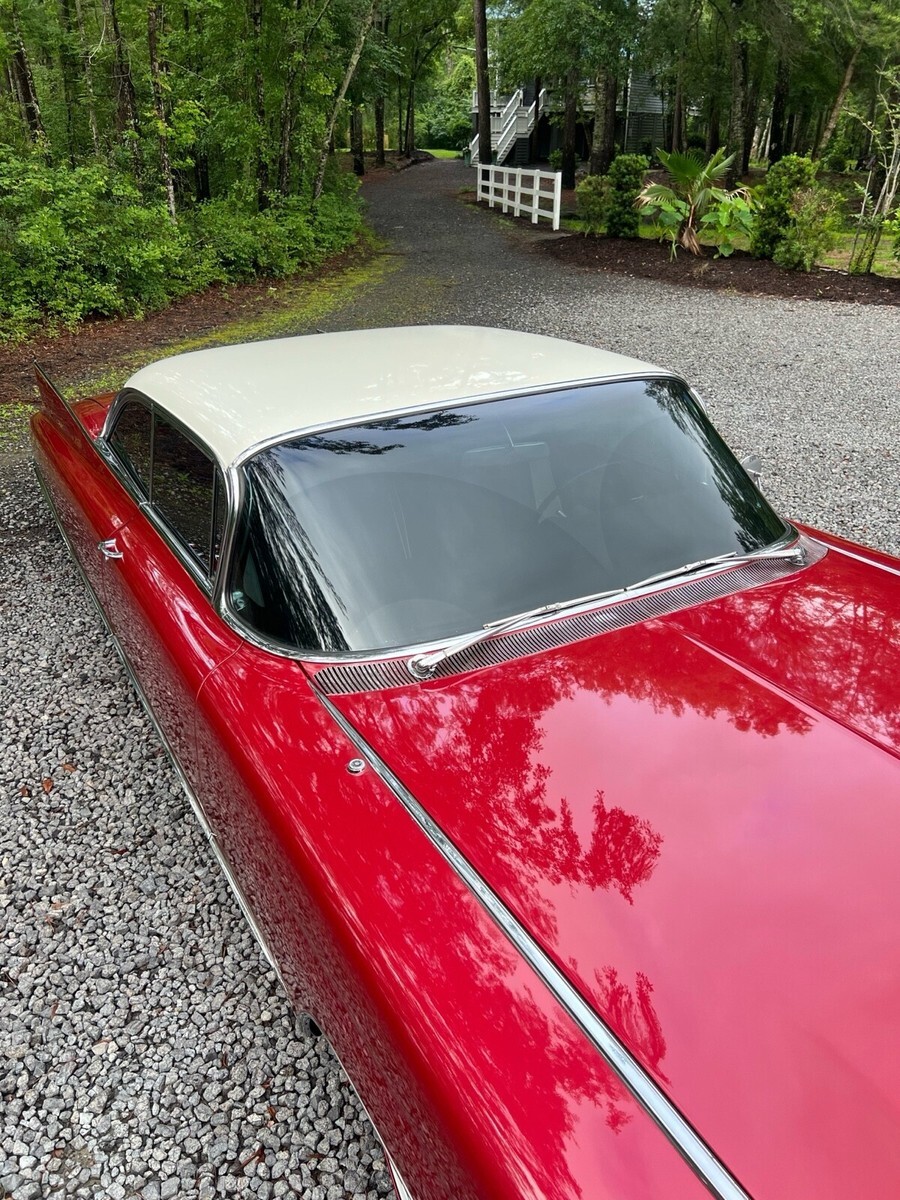 1960 Cadillac DeVille - photo 10