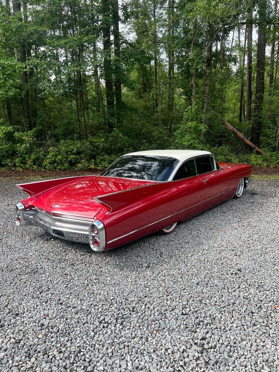 1960 Cadillac DeVille - photo 11