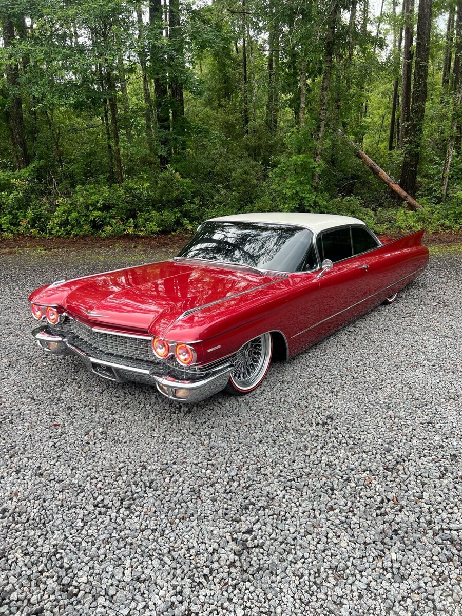 1960 Cadillac DeVille - photo 12