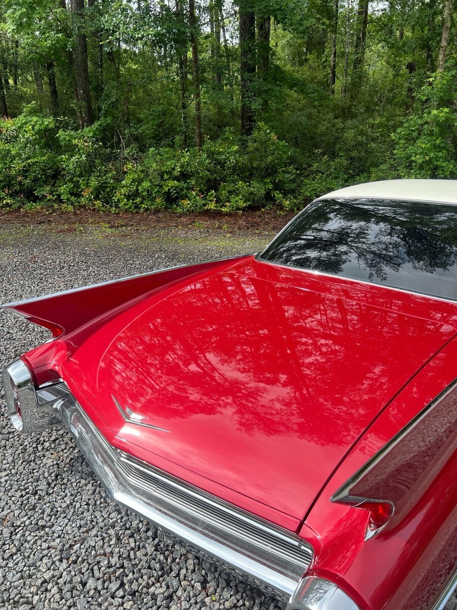 1960 Cadillac DeVille - photo 2