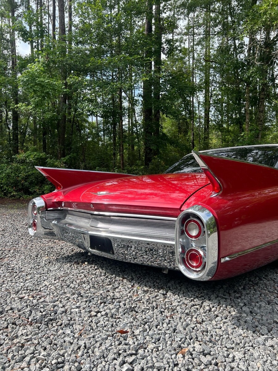 1960 Cadillac DeVille - photo 3