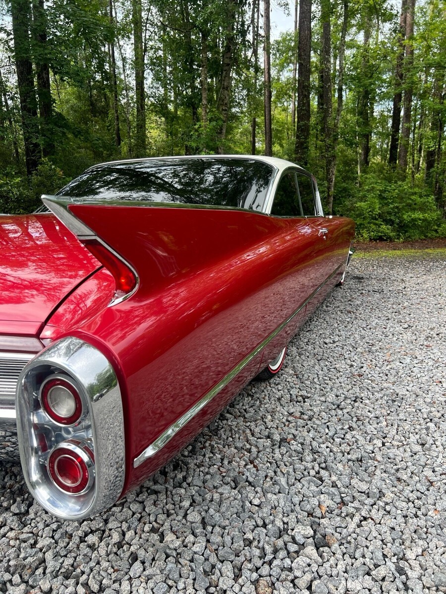 1960 Cadillac DeVille - photo 4