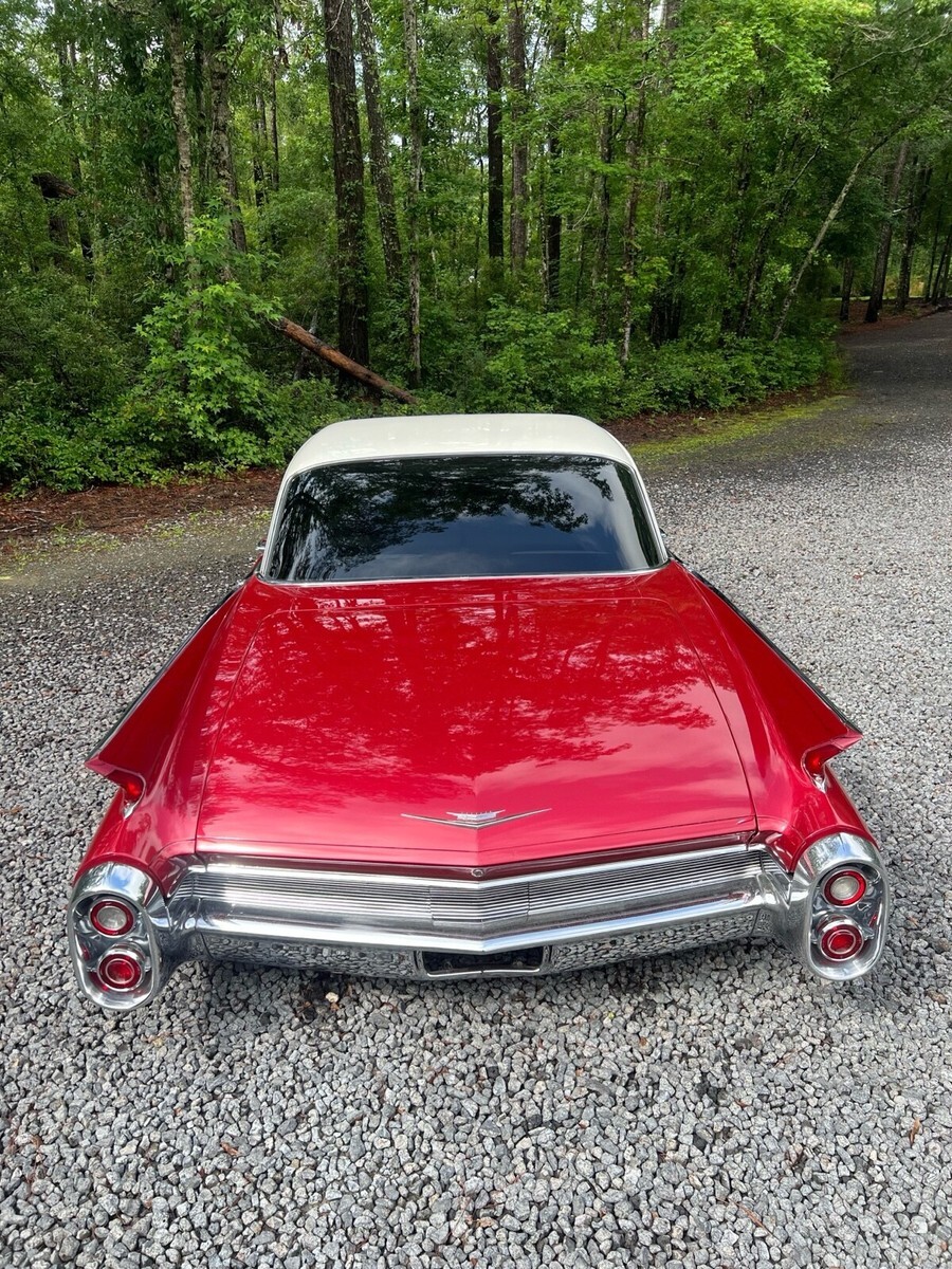 1960 Cadillac DeVille - photo 6