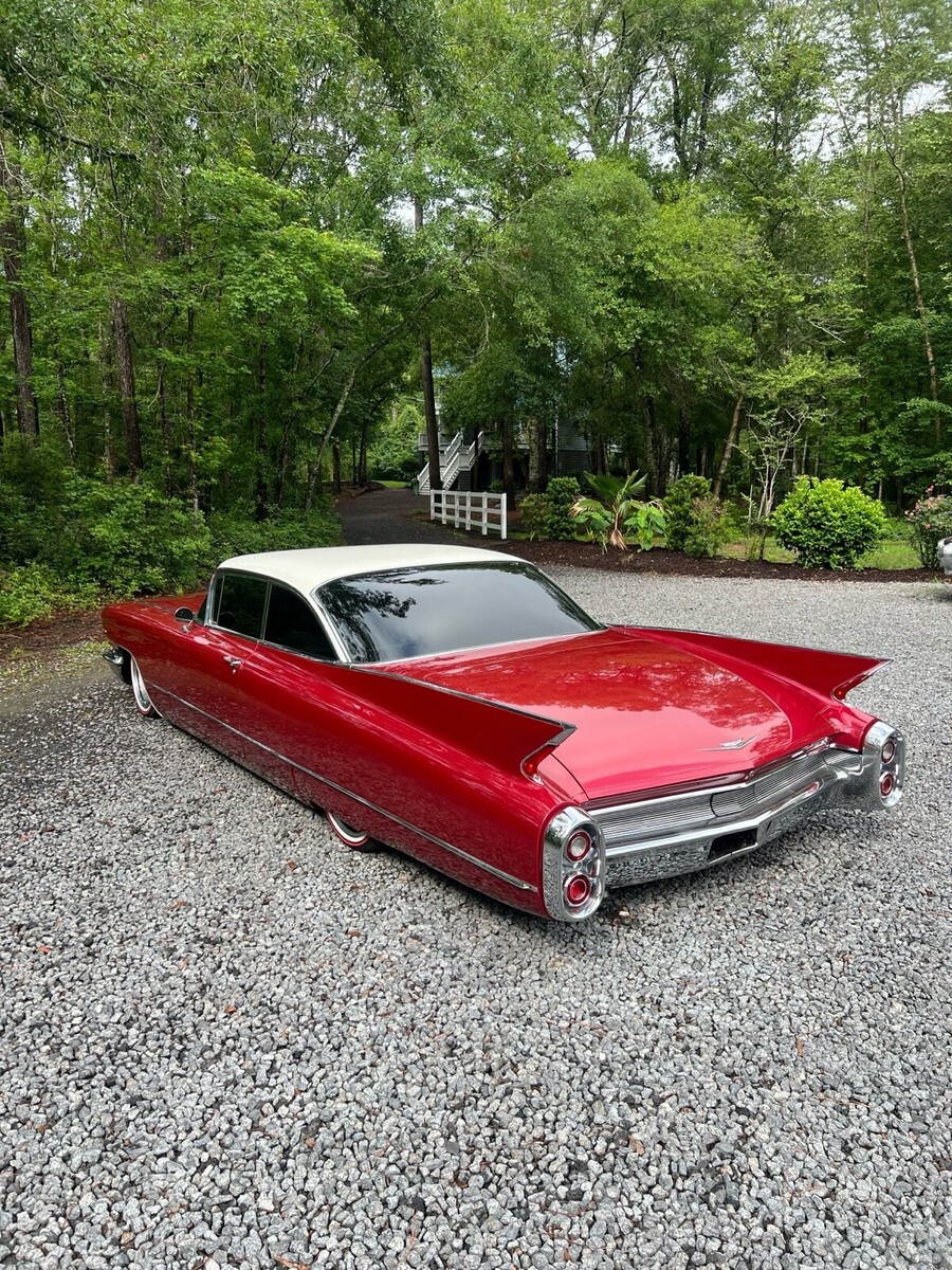 1960 Cadillac DeVille - photo 7