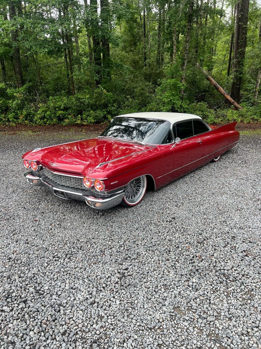 1960 Cadillac DeVille - photo 9