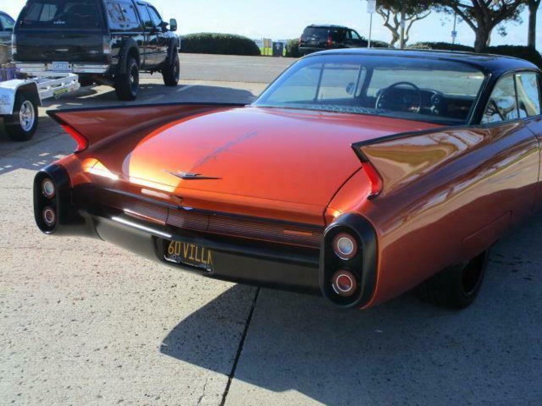 1960 Cadillac DeVille - photo 12