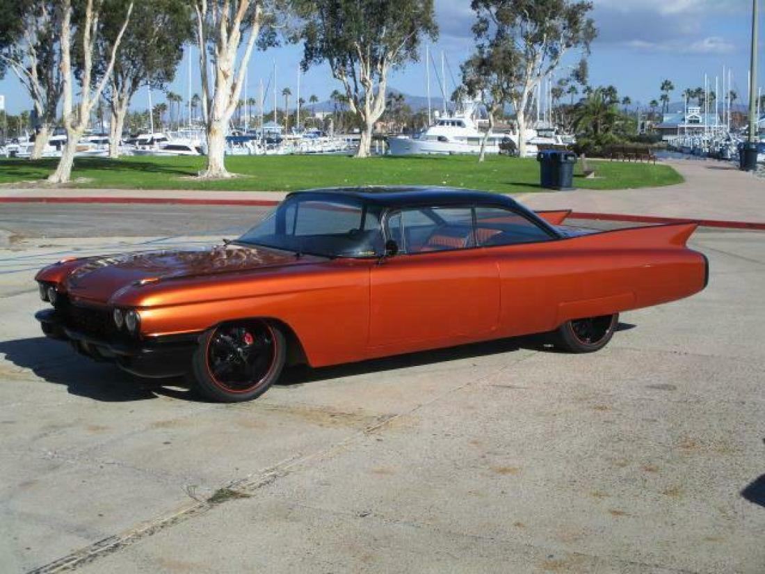 1960 Cadillac DeVille - photo 3