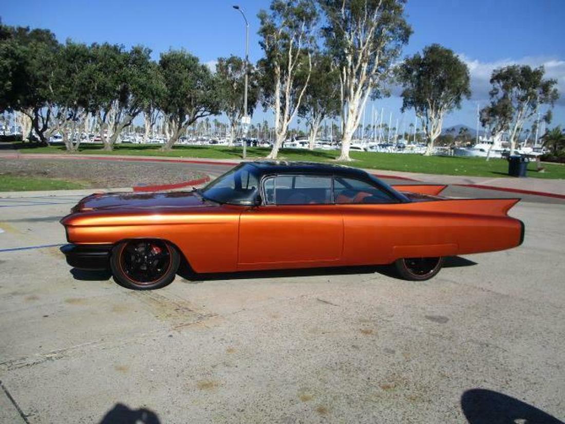1960 Cadillac DeVille - photo 4