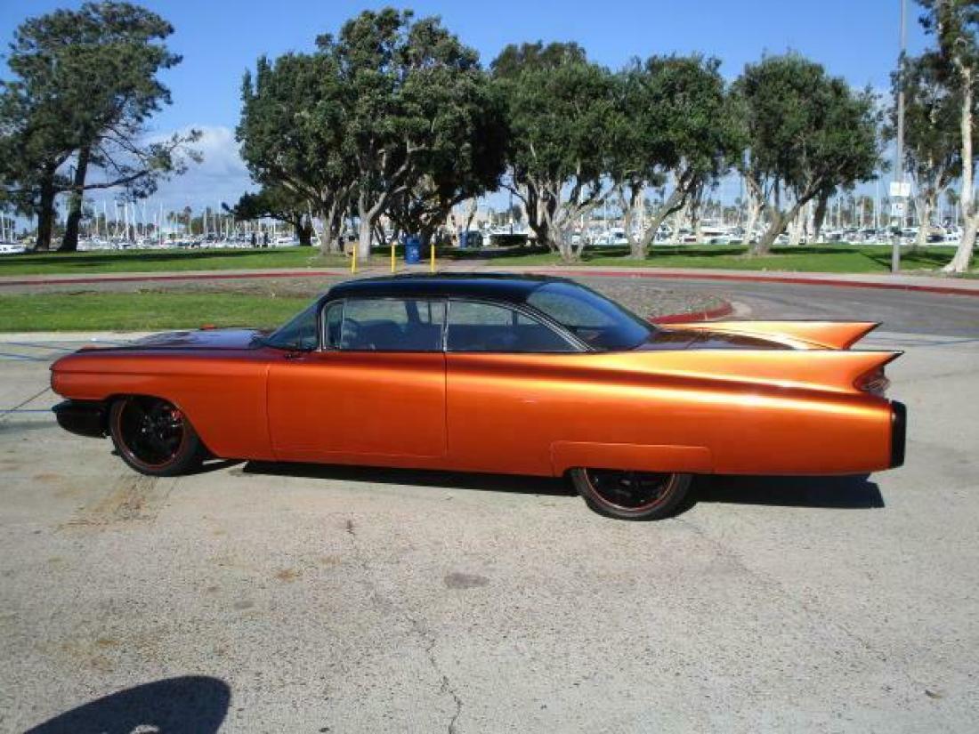 1960 Cadillac DeVille - photo 5