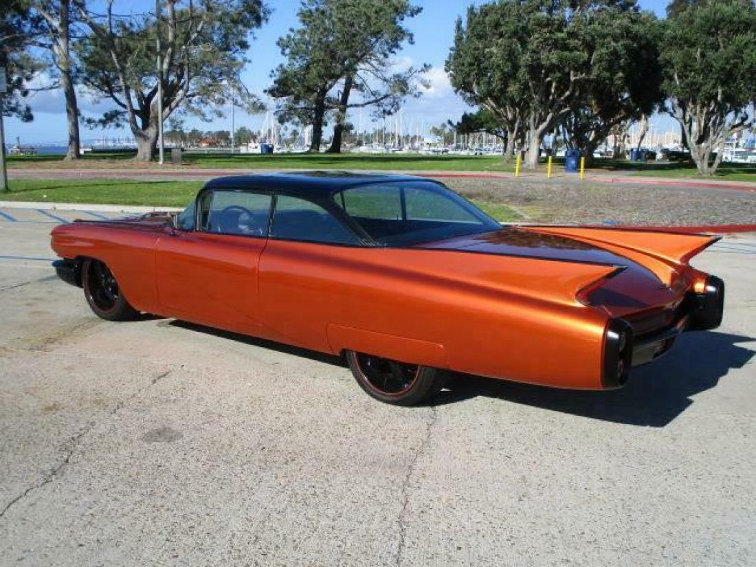 1960 Cadillac DeVille - photo 6