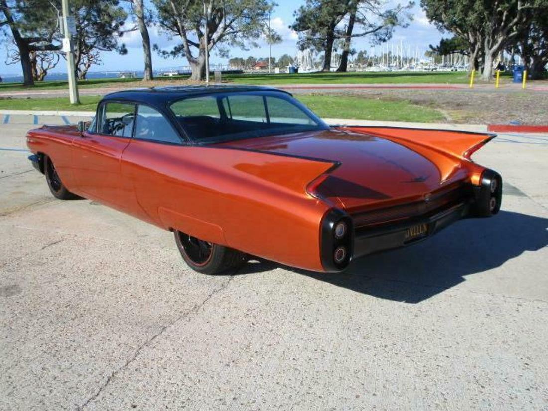 1960 Cadillac DeVille - photo 7