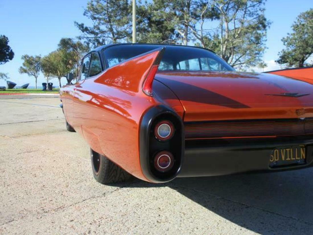 1960 Cadillac DeVille - photo 9