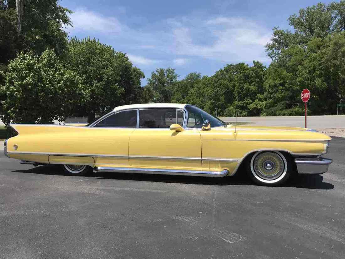 1960 Cadillac DeVille Coupe - photo 2