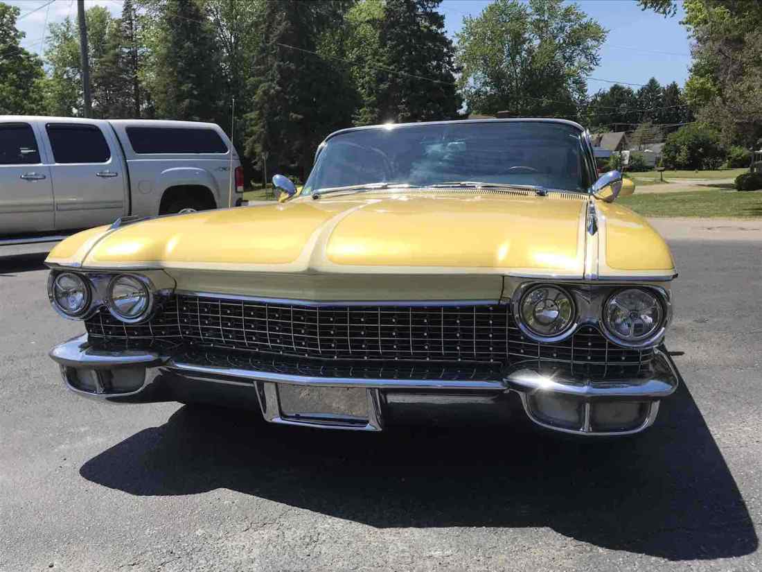 1960 Cadillac DeVille Coupe - photo 3
