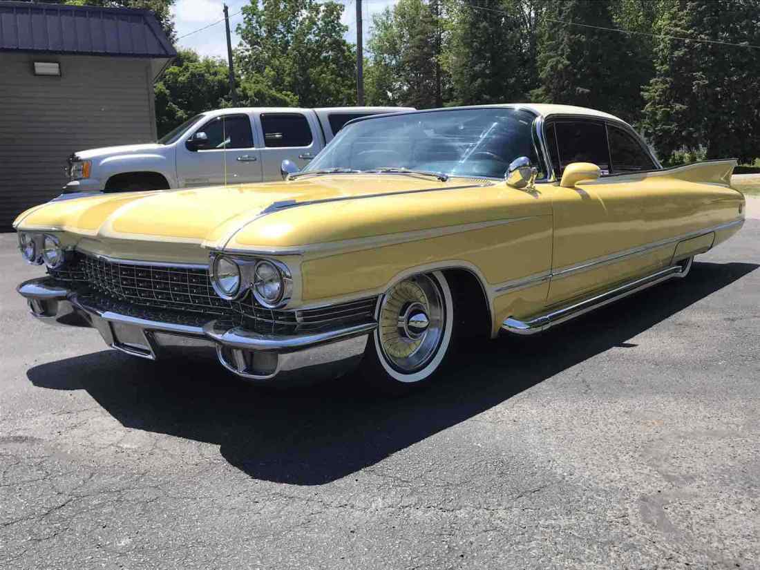 1960 Cadillac DeVille Coupe - photo 4