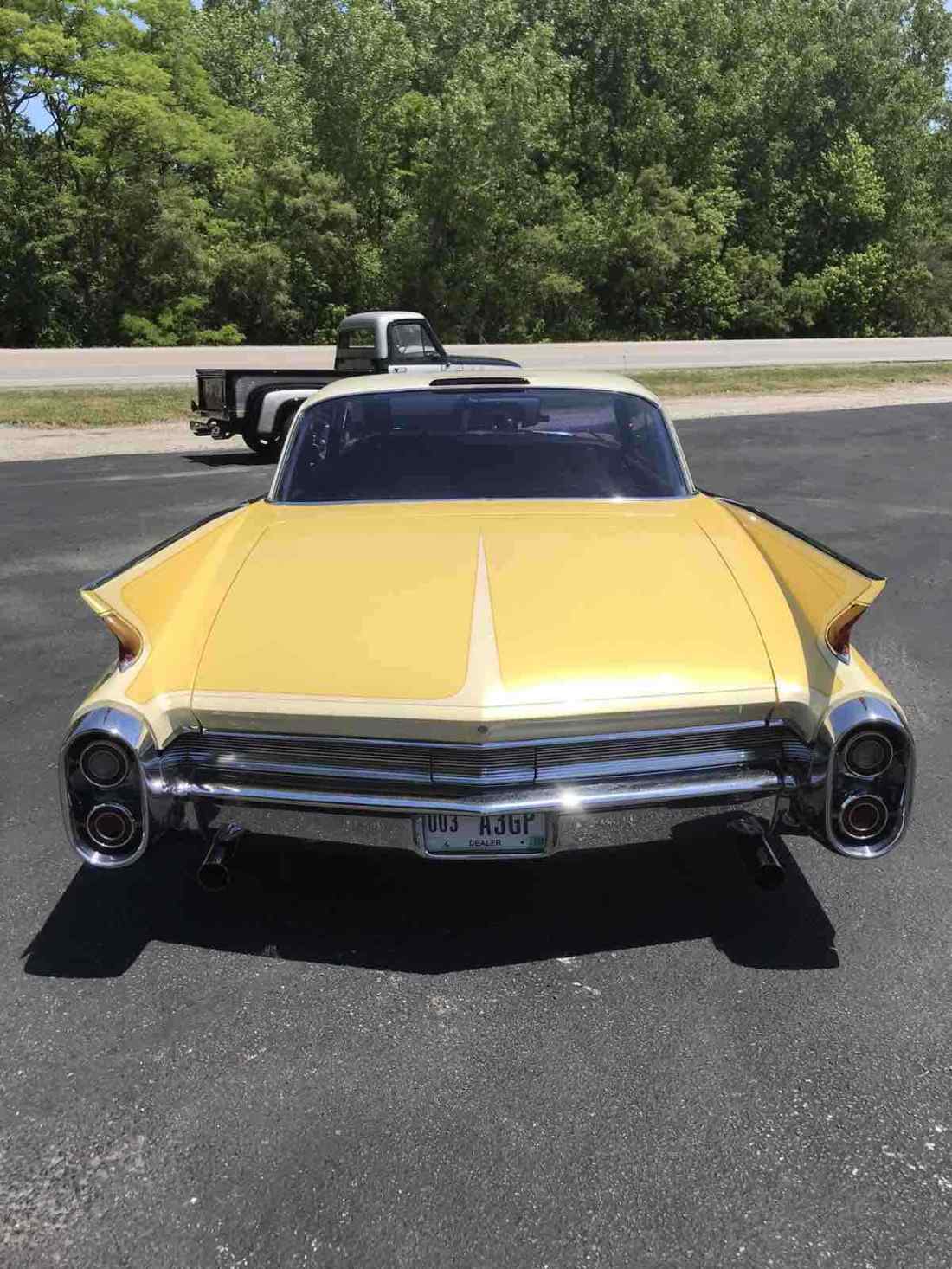 1960 Cadillac DeVille Coupe - photo 6